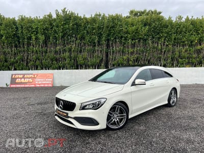 Mercedes-Benz CLA 220 CDi AMG Line Aut.