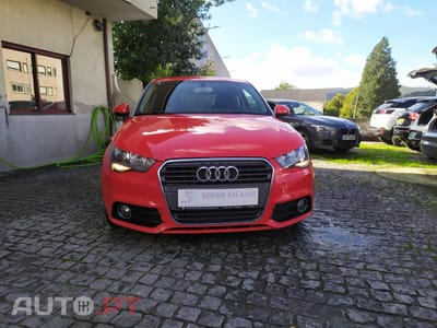 Audi A1 1.6 TDI 90 CV SPORT