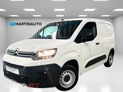 Citroen Berlingo 1.5 BlueHDi M Feel