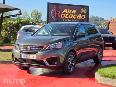 Peugeot 5008 1.5 BlueHDi Active Pack EAT8