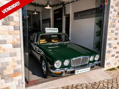 Jaguar XJ6 4.2 Automático