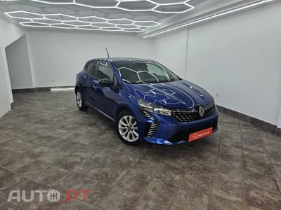 Renault Clio 1.0 TCe Evolution Bi-Fuel