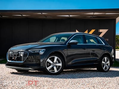 Audi E-Tron 50 quattro advanced