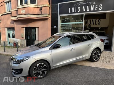 Renault Mégane Sport Tourer 1.6 dCi Bose Edition SS