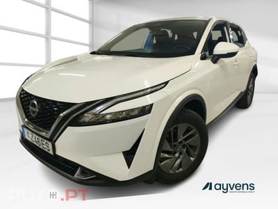 Nissan Qashqai 1.3 DIG-T Acenta