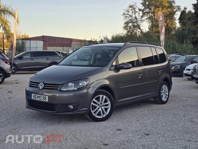 Volkswagen Touran 1.6 TDI Blue.Confortline 7L