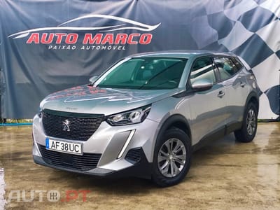 Peugeot 2008 1.5 BlueHDi Active Pack