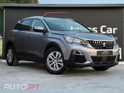 Peugeot 3008 1.6 BlueHDi Allure EAT6