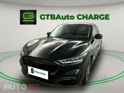 Ford Mustang Mach-E 75.7 kWh Premium AWD