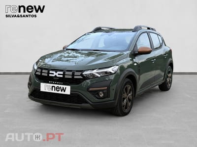 Dacia Sandero Stepway extreme Eco-G 100