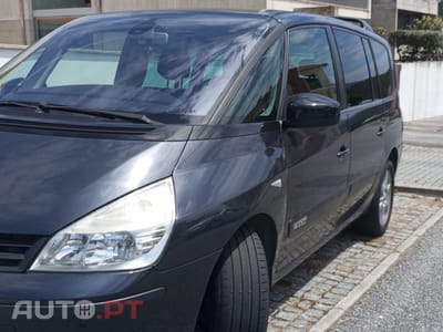 Renault Espace Family 7 lugares