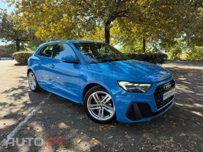 Audi A1 35 TFSI S line S tronic