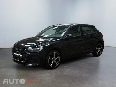 Audi A1 25 TFSI S tronic