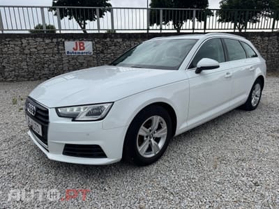 Audi A4 Avant 2.0 TDI