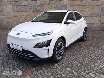 Hyundai Kauai 100% elétrico - 39 Kwh Premium