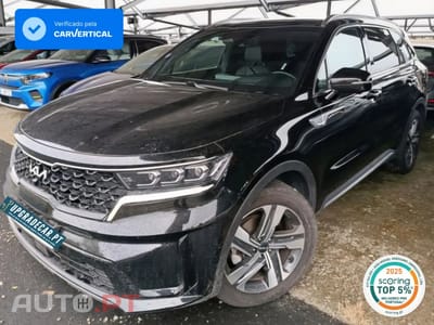 Kia Sorento 1.6 T-GDI PHEV Concept+SRF