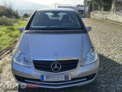 Mercedes-Benz A 160 CDi Elegance BlueEfficiency