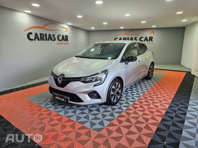 Renault Clio 1.0 TCe Evolution