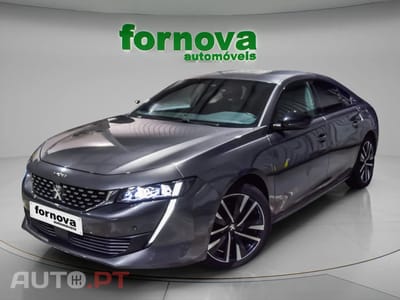 Peugeot 508 1.6 Hybrid GT Pack e-EAT8