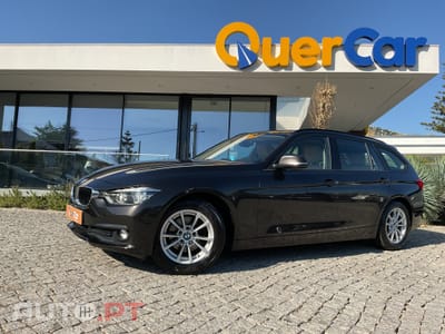 BMW 318 d Auto
