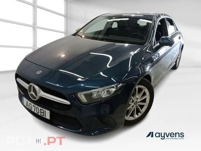 Mercedes-Benz A 180 d Style Aut.
