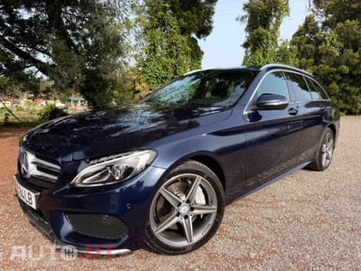 Mercedes-Benz C 300 h AMG Line