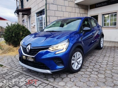 Renault Captur TCe 100 EXPERIENCE