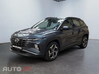 Hyundai Tucson 1.6 T-GDI PHEV Business