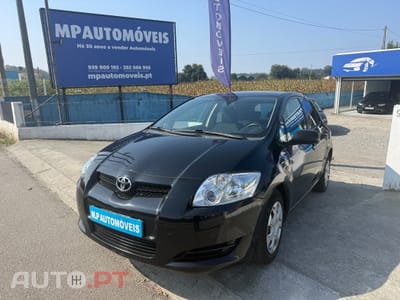 Toyota Auris 1.4 D-4D AC DPF