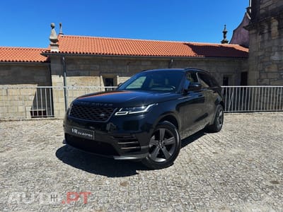 Land Rover Range Rover 2.0 D R-Dynamic