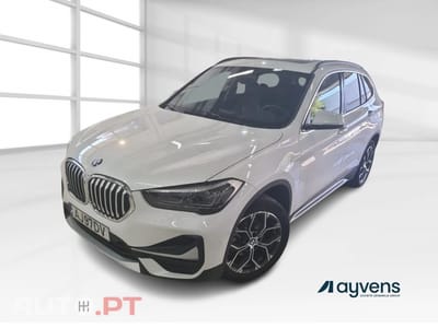 BMW X1 16 d sDrive xLine