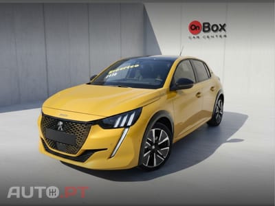 Peugeot E-208 50 kWh GT Line