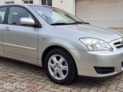 Toyota Corolla 1.4 D-4D S-Pack+AC