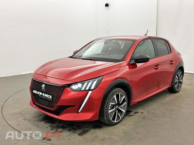 Peugeot E-208 50 kWh GT