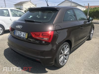 Audi A1 1.6 TDI S-line
