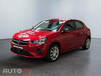 Opel Corsa-E Edition