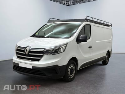 Renault Trafic 2.0 dCi L2H1