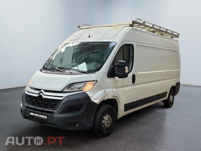 Citroen Jumper 2.2 BlueHDi 33 L3H2 Driver
