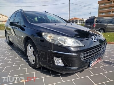 Peugeot 407 SW 1.6 HDi SE Navteq