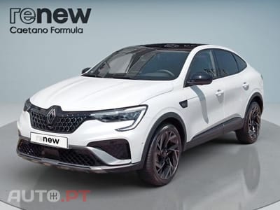 Renault Arkana TCe 160 EDC mild hybrid esprit Alpine
