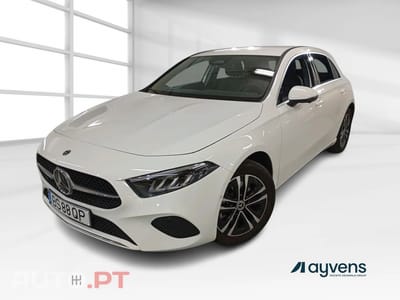 Mercedes-Benz A 250 e