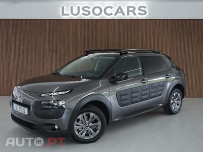 Citroen C4 Cactus 1.2 PureTech Shine