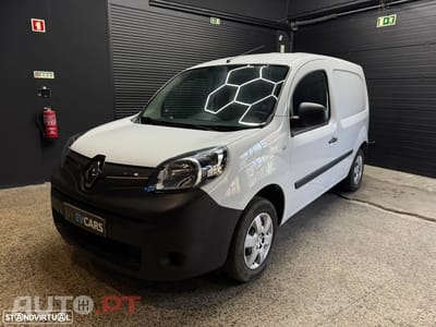 Renault Kangoo Z.E. 33