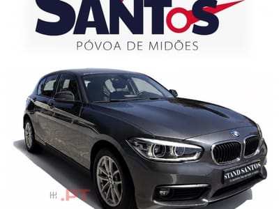BMW 116 d Advantage