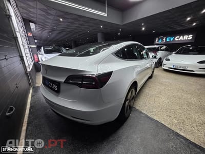 Tesla Model 3 Standard Range Plus RWD