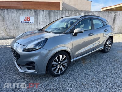 Ford Puma 1.0 EcoBoost Hybrid ST-LINE