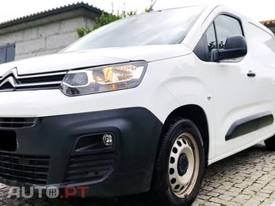Citroen Berlingo 1.5 HDI 131cv Navi Extras
