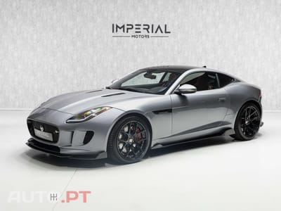 Jaguar F-Type 5.0 V8 S/C R