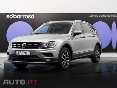 Volkswagen Tiguan Allspace 2.0 TDI Confortline DSG