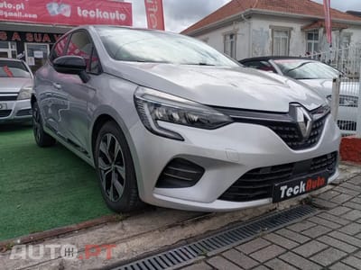 Renault Clio 1.0 TCe Evolution Bi-Fuel